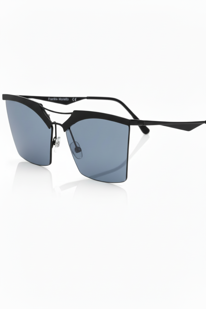 Okulary Frankie Morello - widok pod kątem