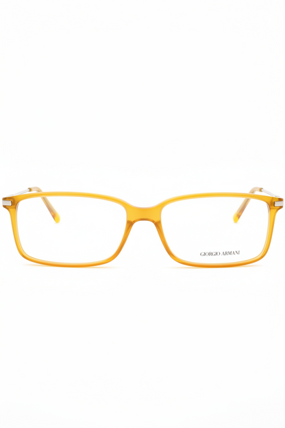 Okulary Giorgio Armani - widok od przodu