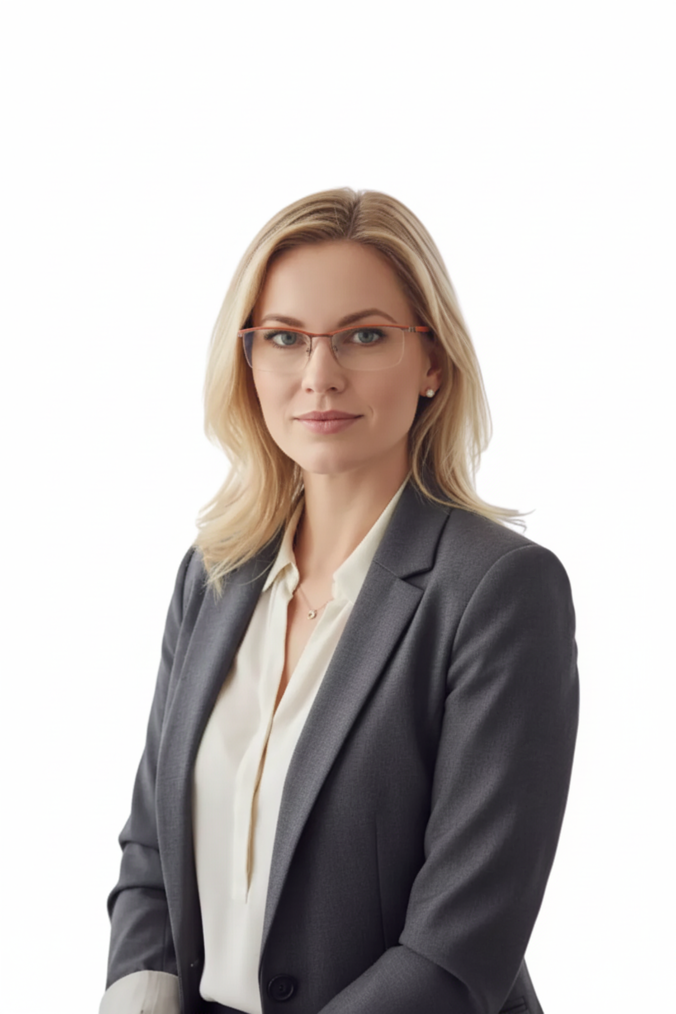 Luxusné okuliarové rámy v elegantnej ružovozlatej farbe.